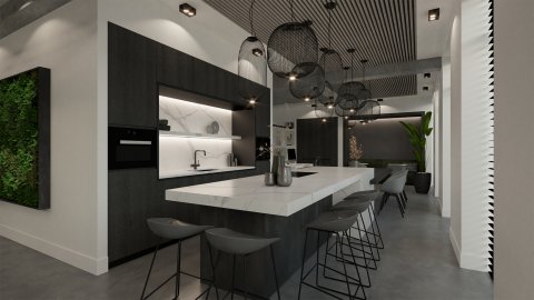 Kantoorloft Manhattan Uptown