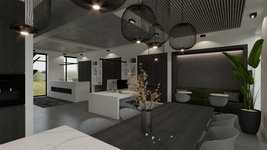 Kantoorloft Manhattan Uptown